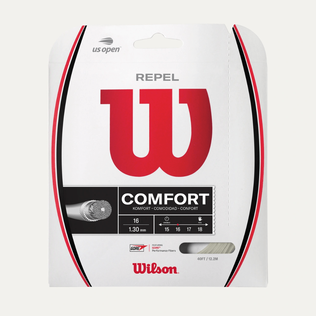 Wilson Repel Comfort natural 1,30mm 12m strengesæt