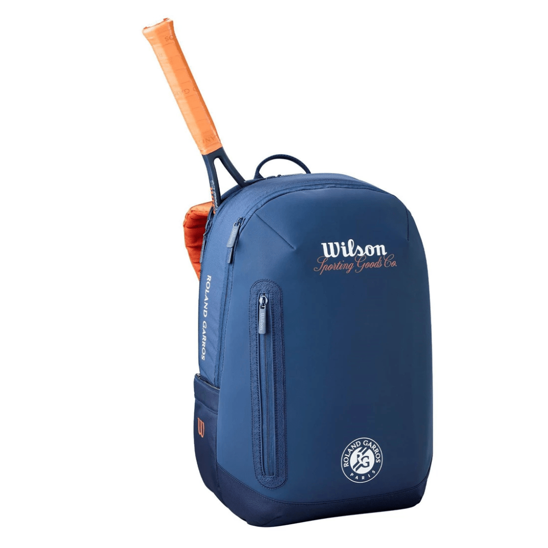 Wilson Roland Garros 2026 Session de Soiree Backpack tennis backpack