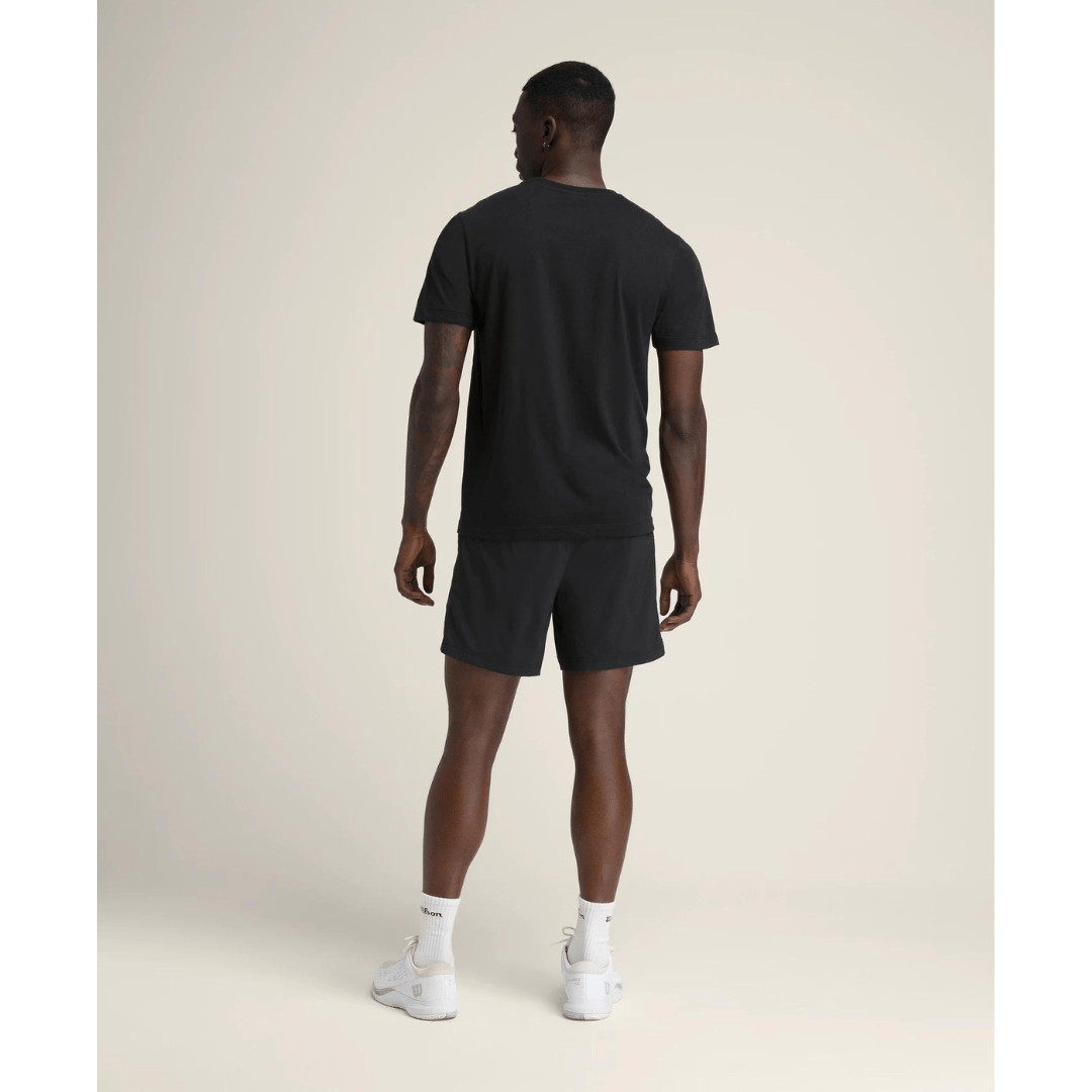 Wilson Men's Graphic Tee Black