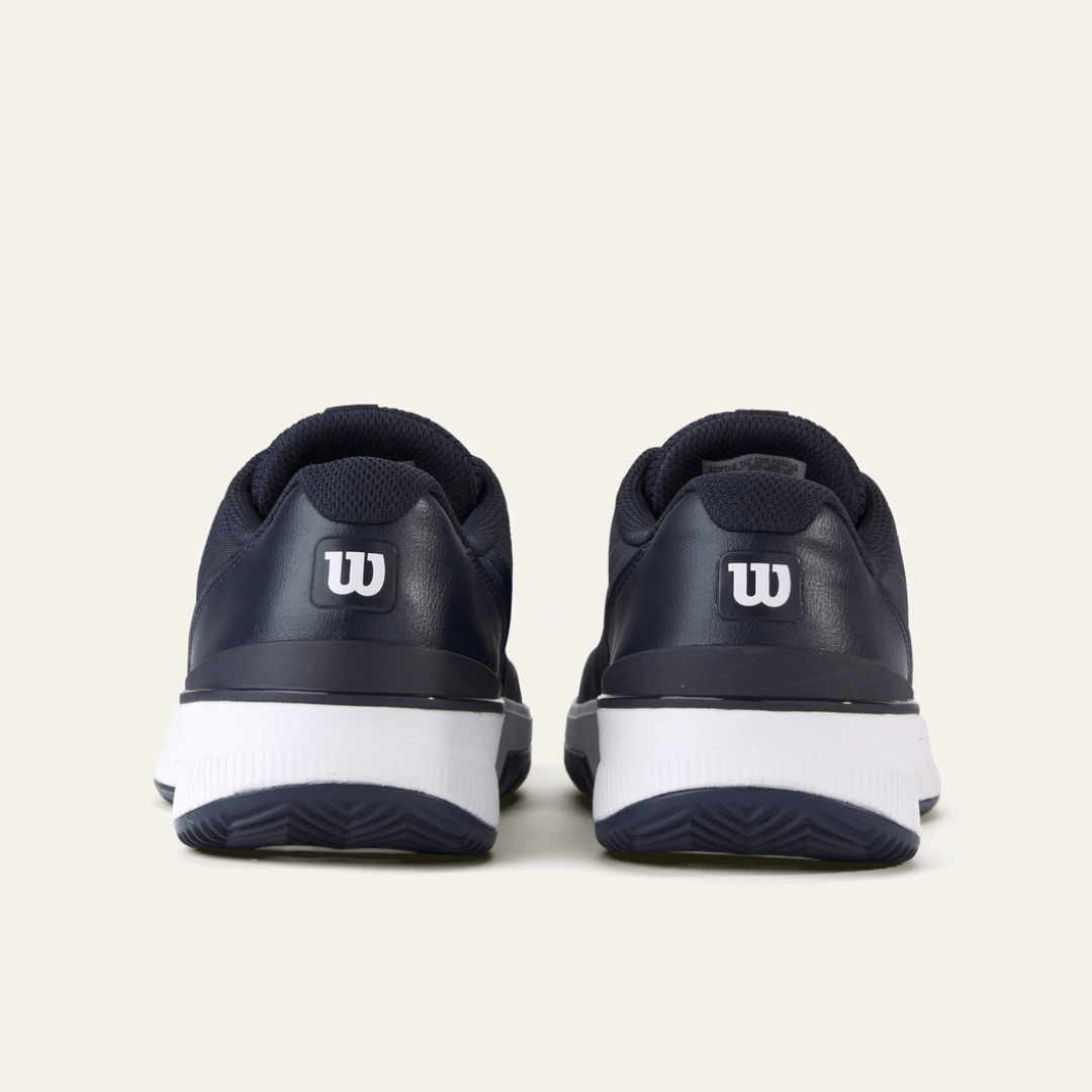 Wilson Intrigue Pro Clay tennissko til kvinder navy blazer/white