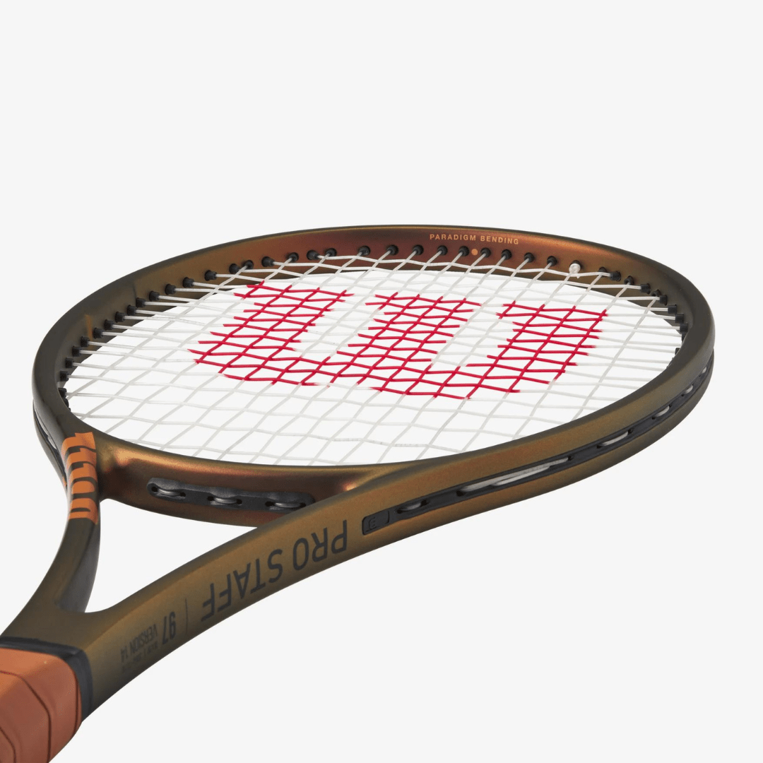 Wilson Pro Staff v14 tennisketcher