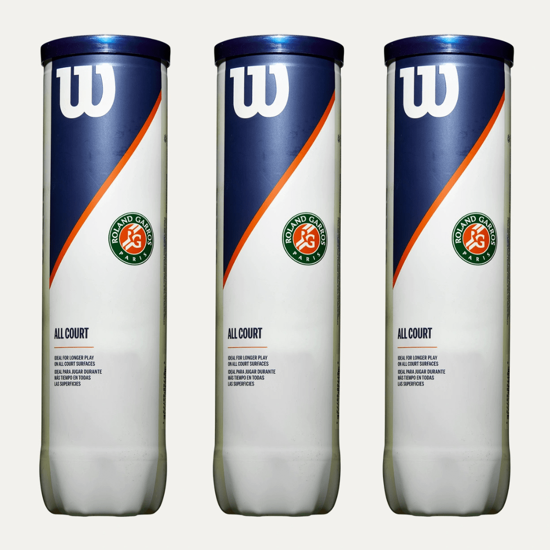 Wilson Roland Garros All Court tennisbold