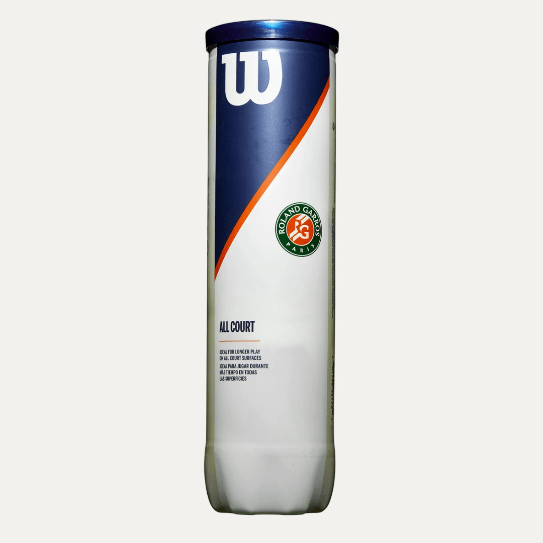 Wilson Roland Garros All Court tennisbold