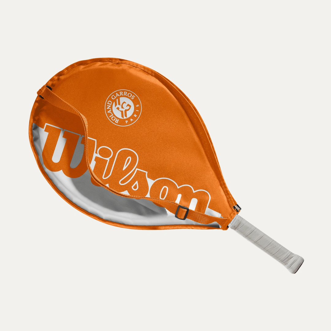 Wilson Roland Garros Elite Jr 23 junior tennisketcher