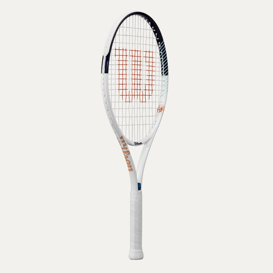 Wilson Roland Garros Elite Jr 25 junior tennisketcher