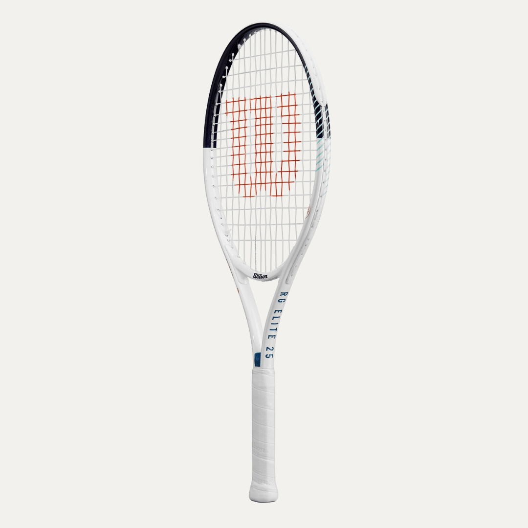 Wilson Roland Garros Elite Jr 25 junior tennisketcher