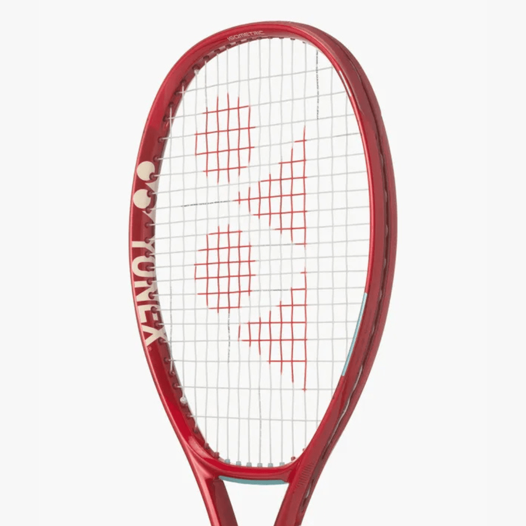 Yonex Vcore 100 300g (16x19) Ruby Red tennis racket