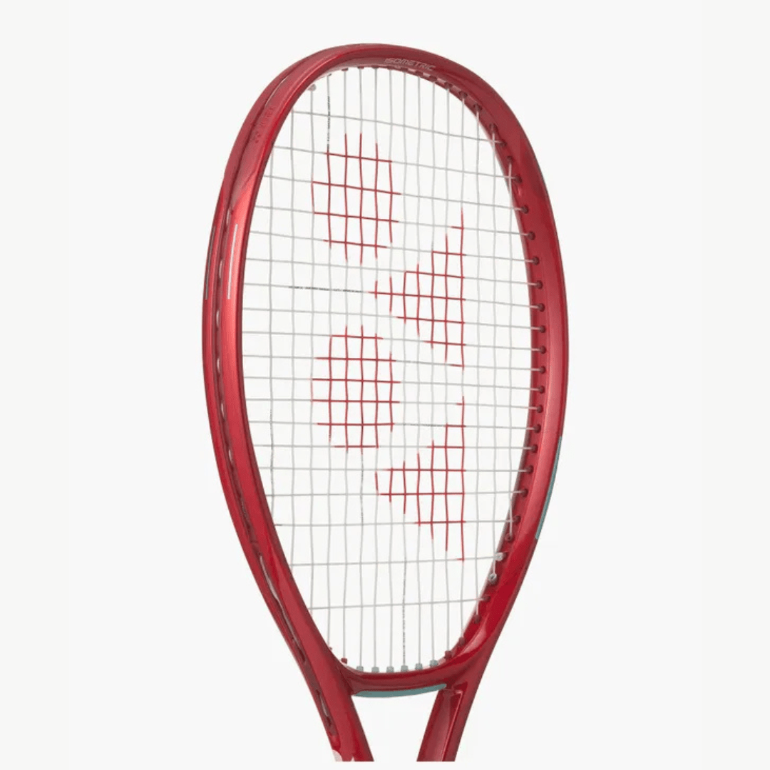 Yonex Vcore 100 300g (16x19) Ruby Red tennis racket