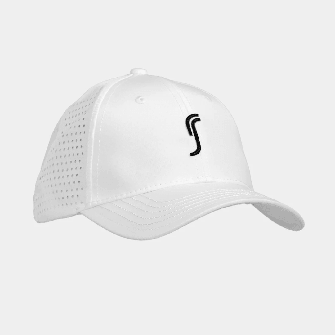 RS Classic Performance Cap White/Black