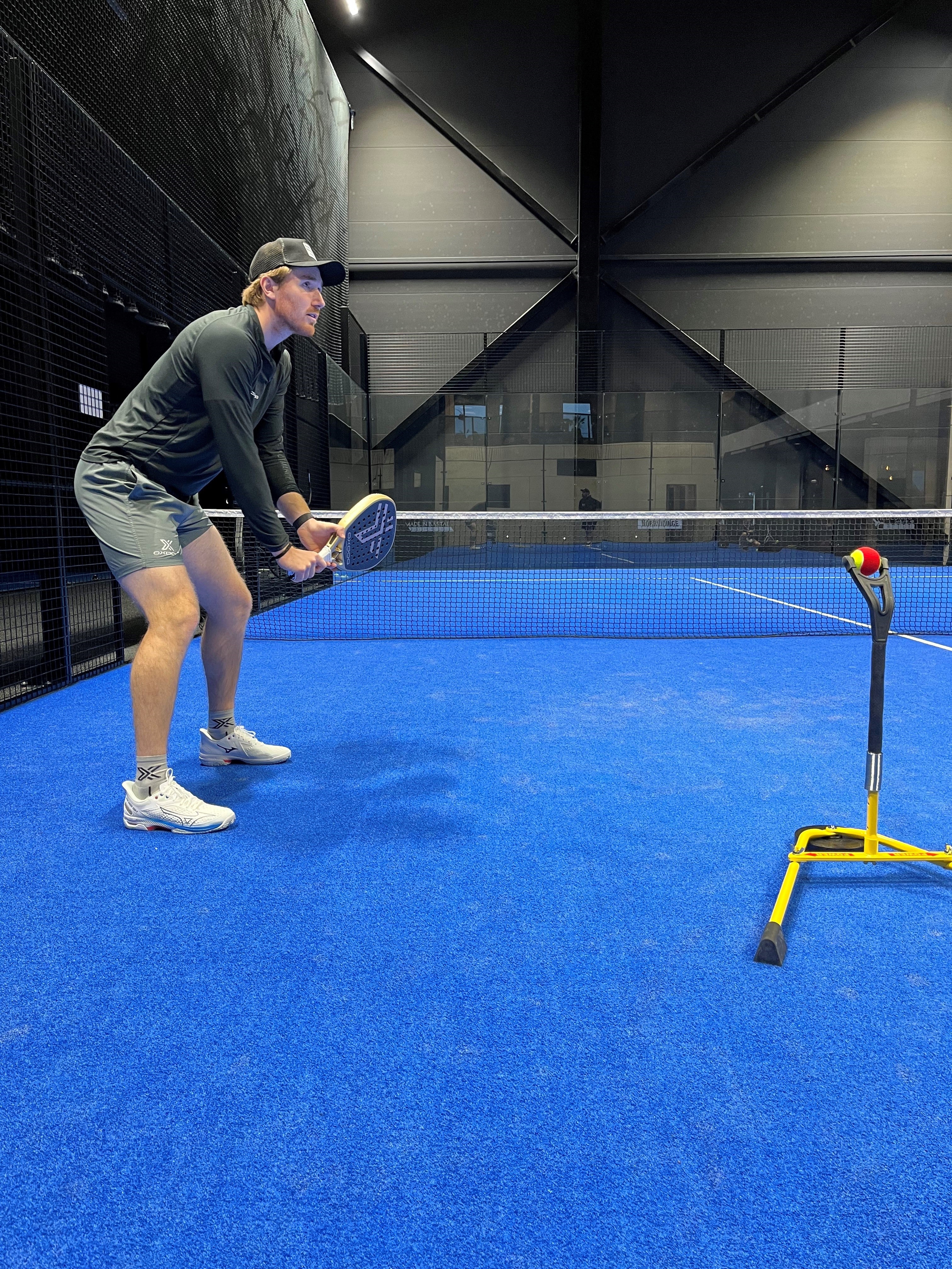 Bästsäljare Padelpaket Eye Coach + SmashMaster