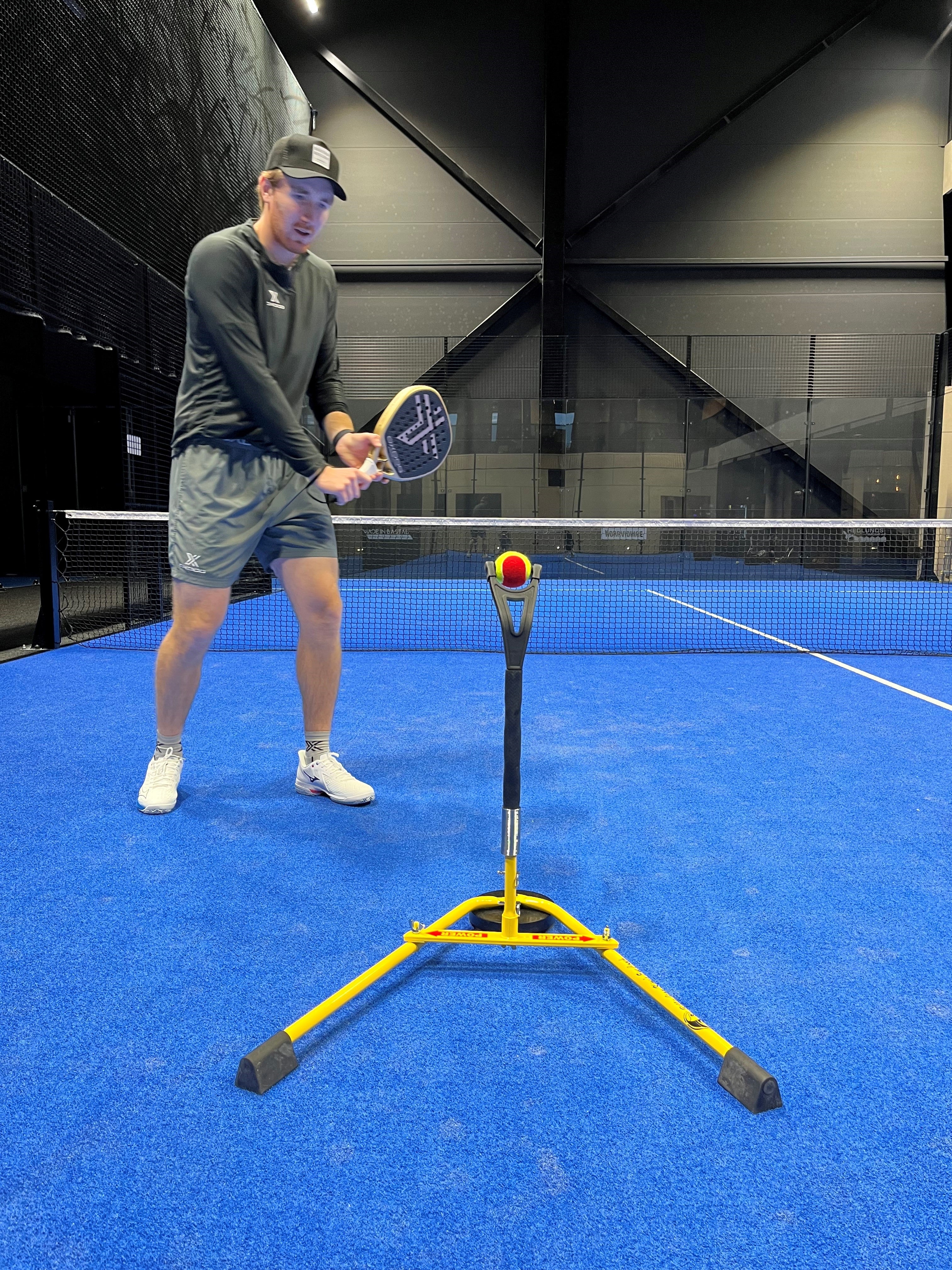 Bästsäljare Padelpaket Eye Coach + SmashMaster