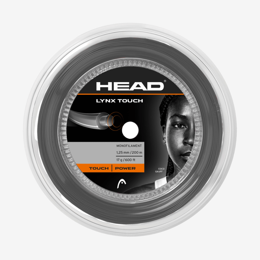 Head Lynx Touch 200m strängrulle