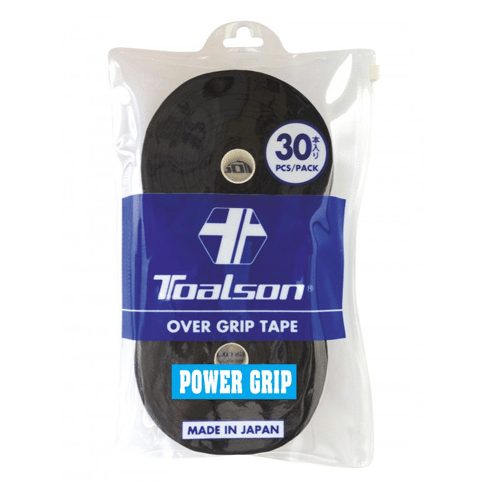Toalson Power Grip 30-pack black