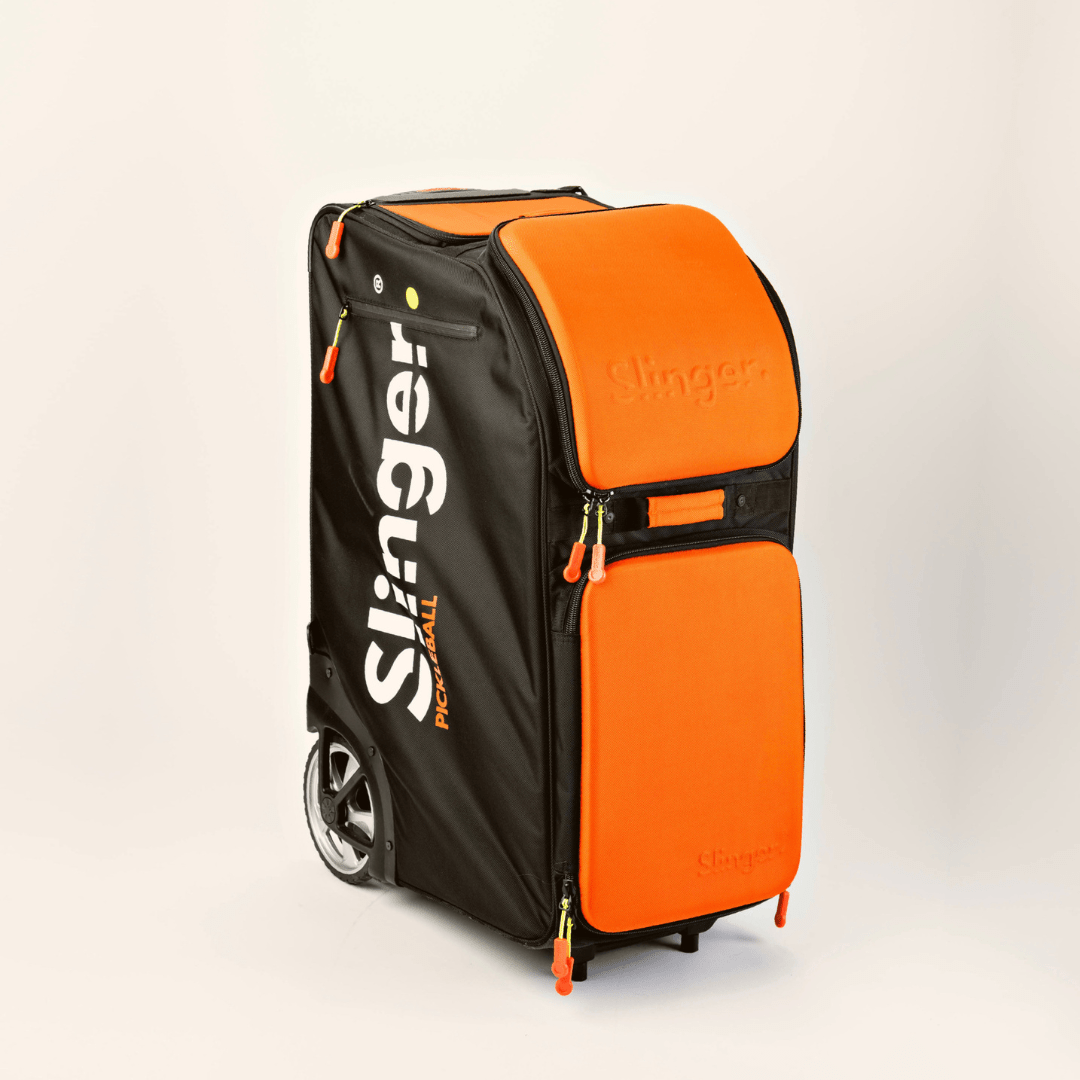 Slinger Bagを2台目として導入したい方オススメ！！※ボールと充電器なし Slinger Bag Pickleball
