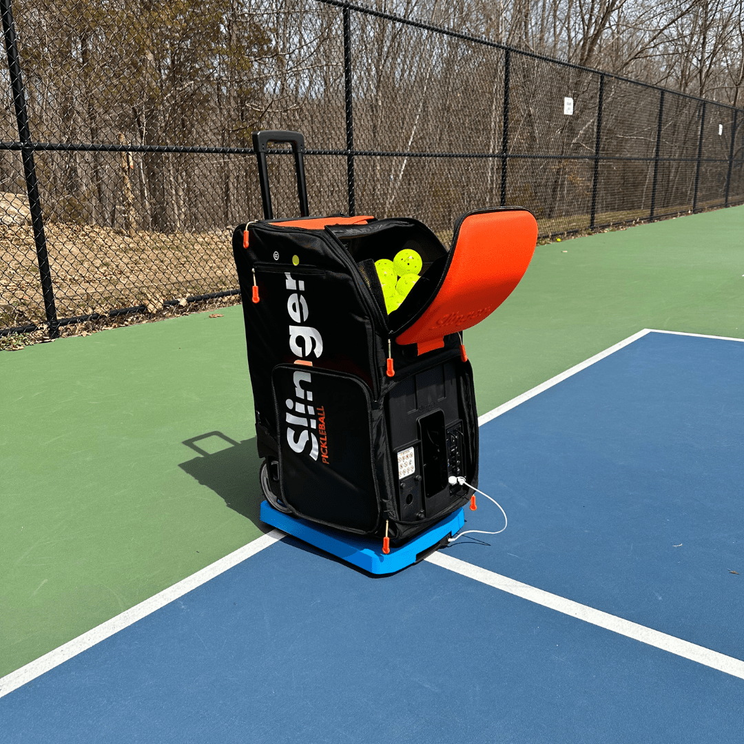 Slinger Bag pickleball