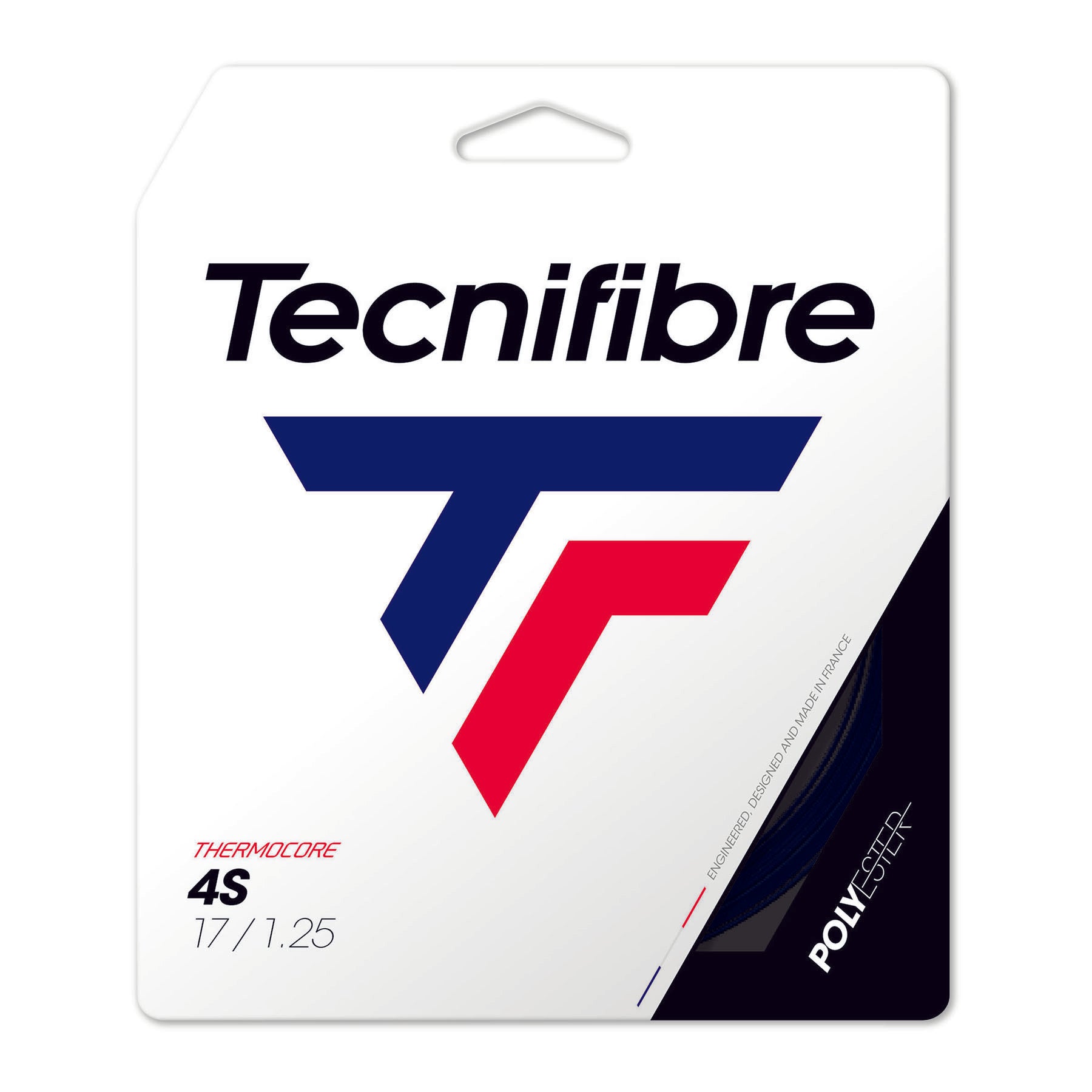 Tecnifibre 4S 12m set tennissträng