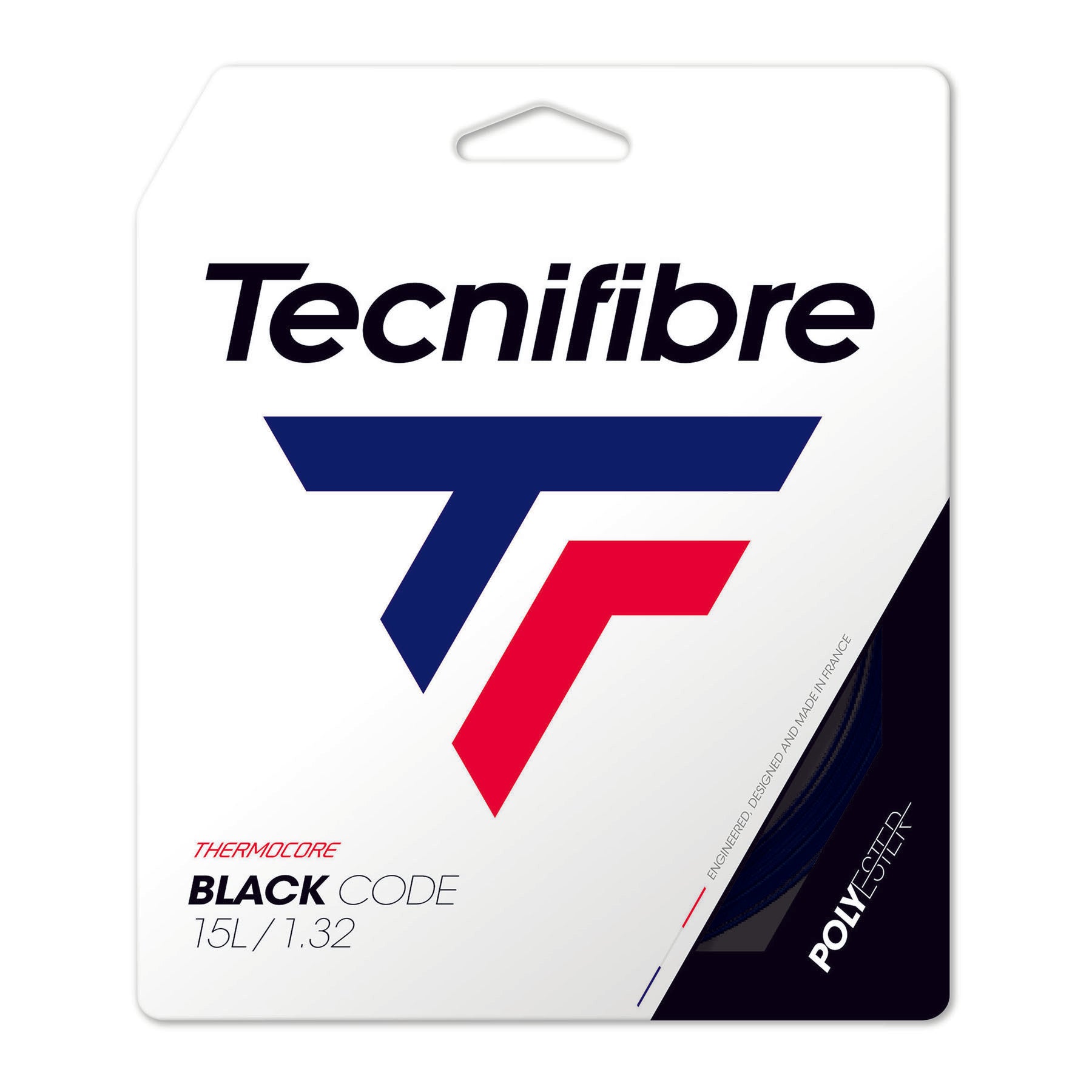 Tecnifibre Black Code 12m set tennissträng