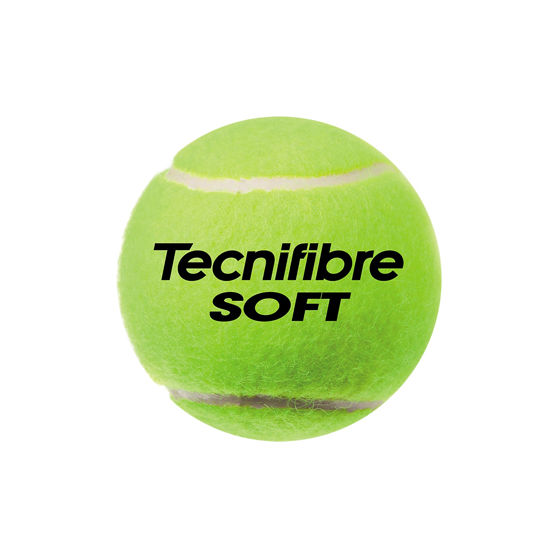 Tecnifibre Soft grön tennisboll för barn