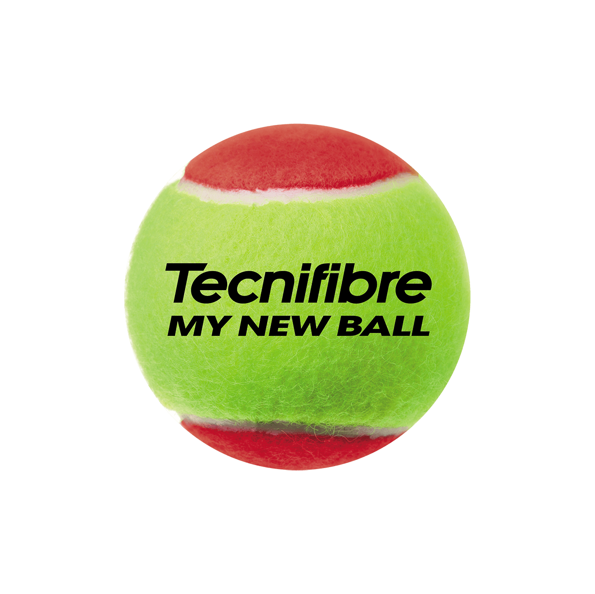 Tecnifibre stage 3 röd tennisboll för barn 36st