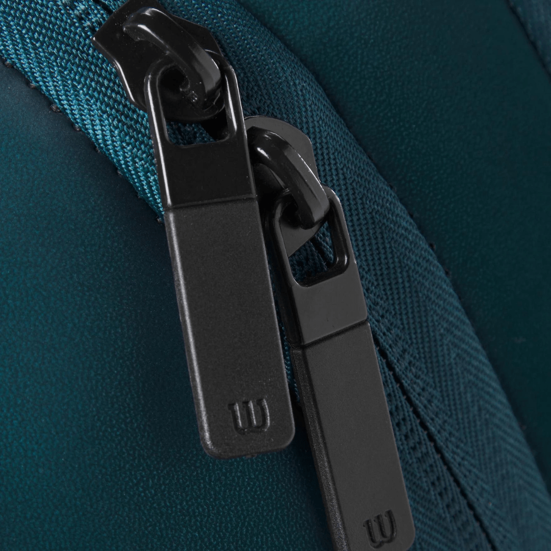 Wilson Blade v9 Super Tour Backpack v9 tennisryggsäck grön