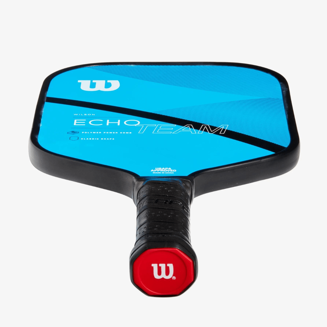 Wilson Echo Team pickleball paddle racket