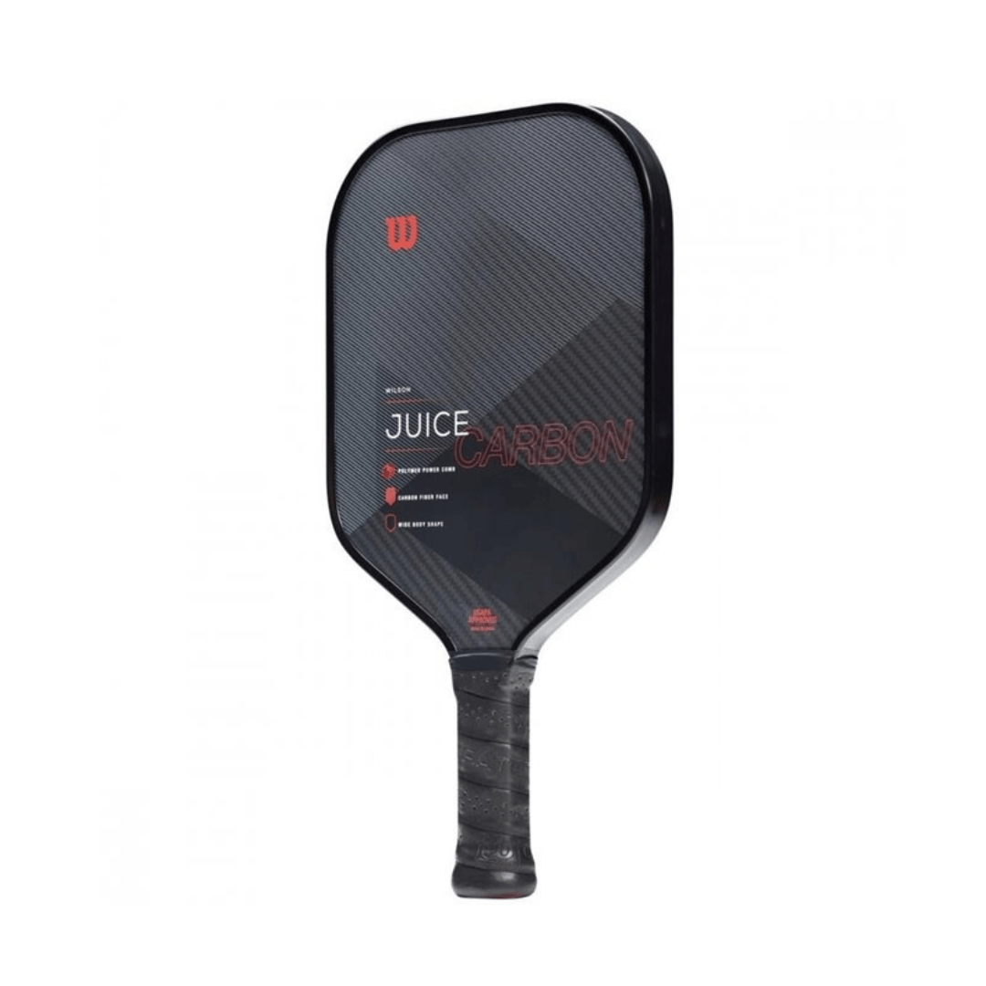 Wilson Juice Carbon pickleball-paddle-ketcher