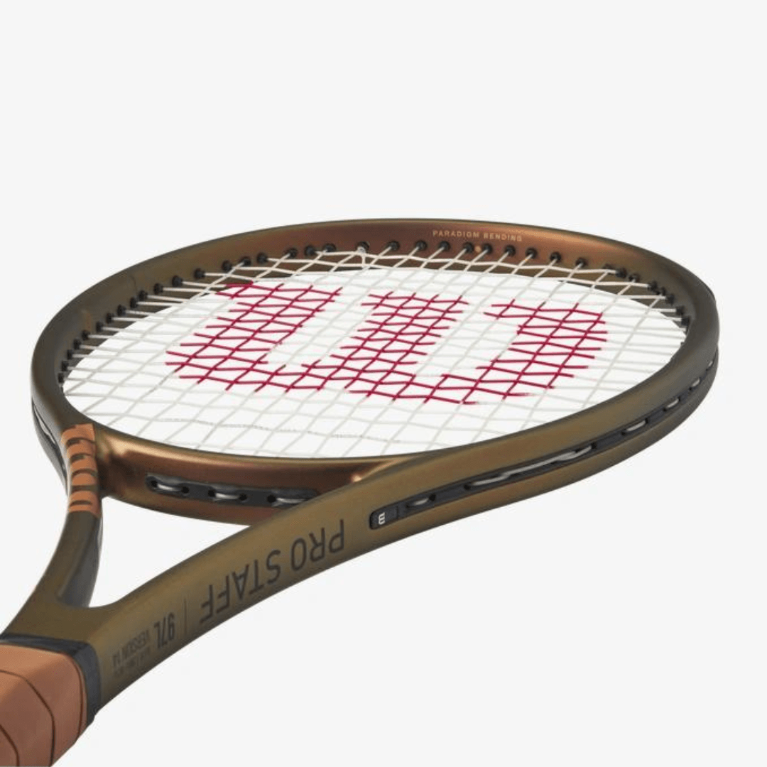 Wilson Pro Staff 97L v14 tennis racket