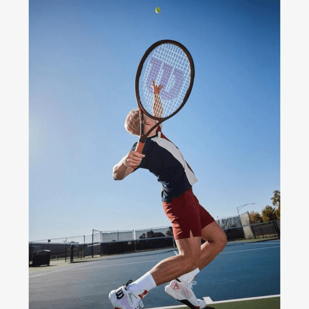 Wilson Pro Staff v14 tennisketcher
