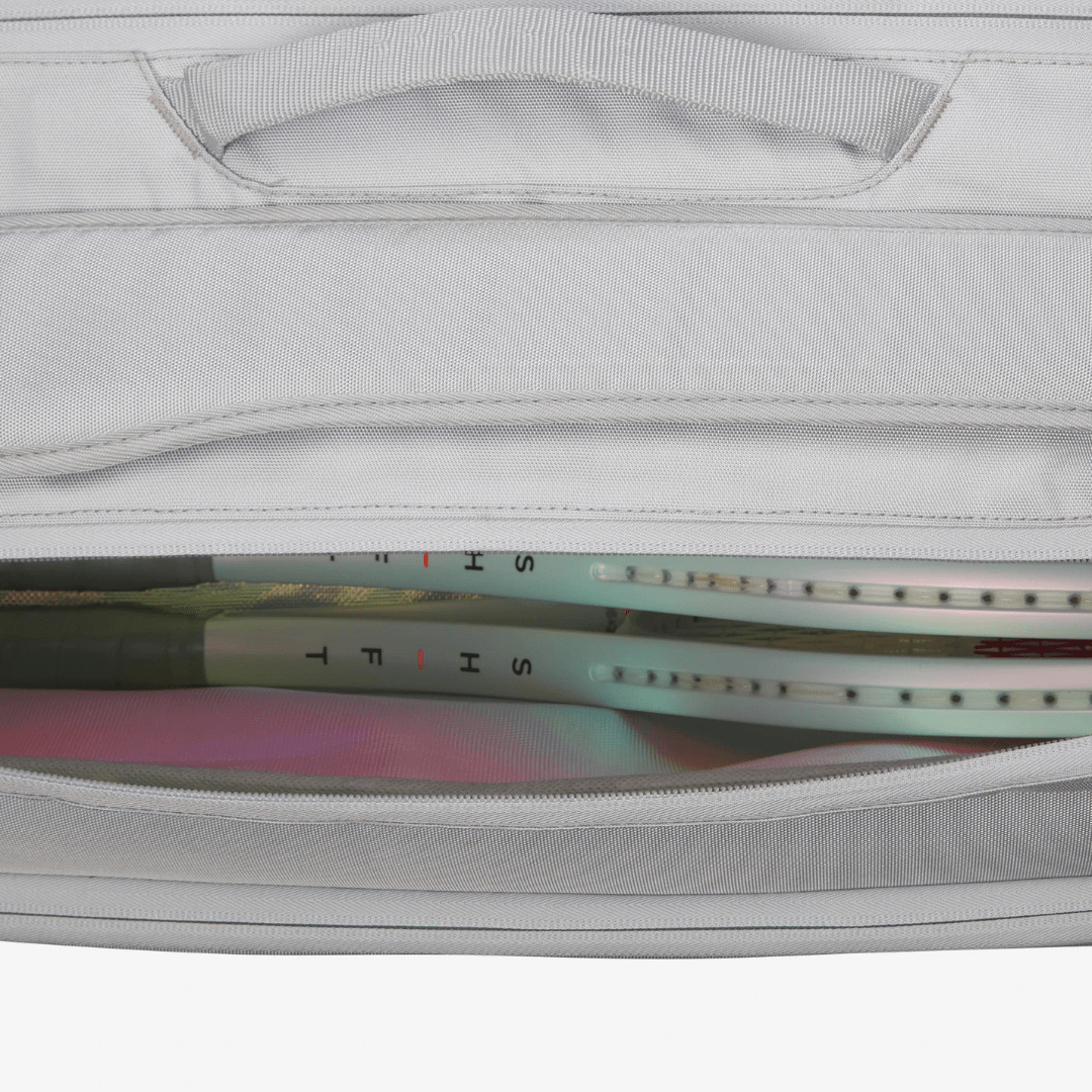 Wilson Shift Super Tour 15pk Arctic Ice tennistaske