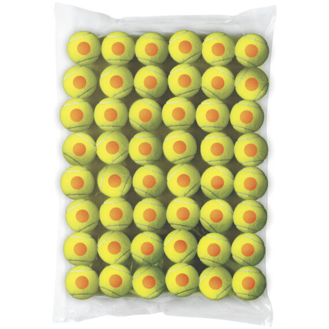 Wilson Starter Orange stage 2 48-pack tennis ball