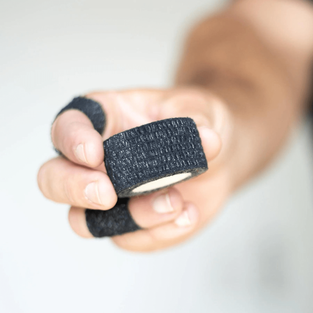 Xpand Finger Tape White til tennis og padel