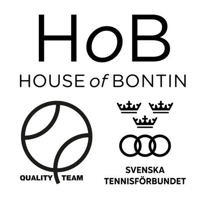 House of Bontin joins the Swedish Tennis Federation's Quality Team