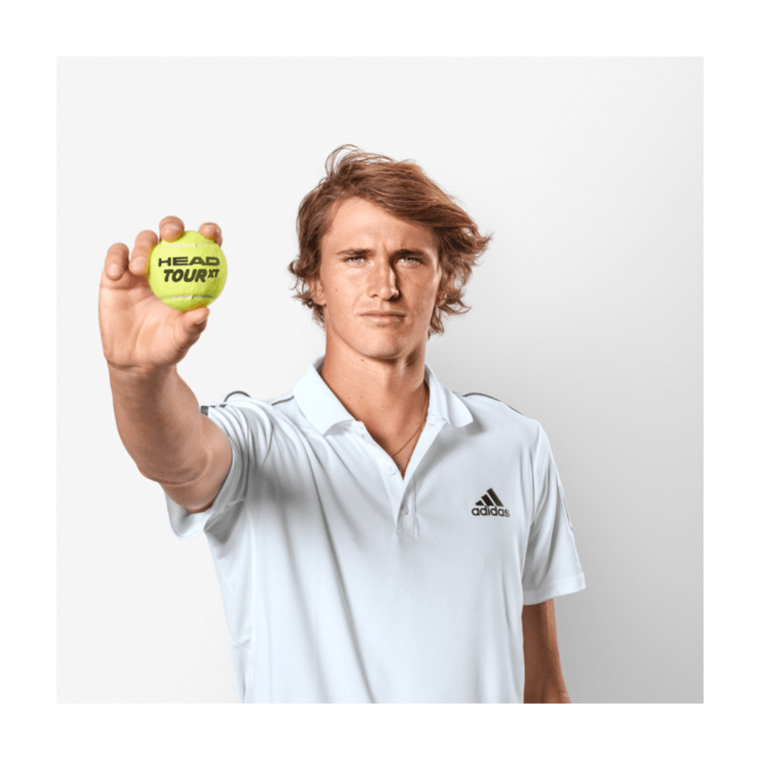 Head tennisbollar - House of Bontin
