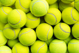 Tennisbollar