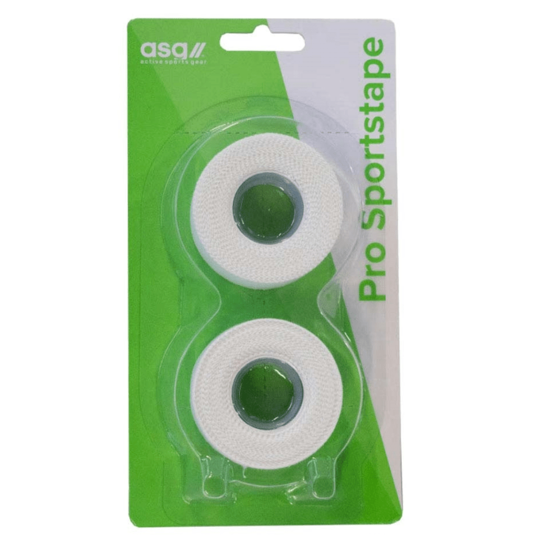 ASG Pro Sportstape hvid sportstape