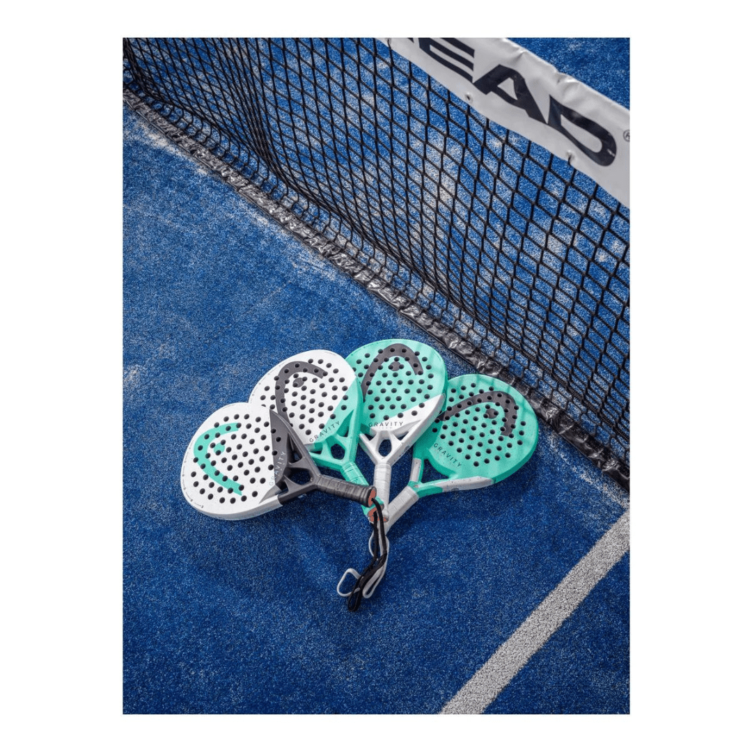 Head Gravity Team Light 2024 padel ketcher