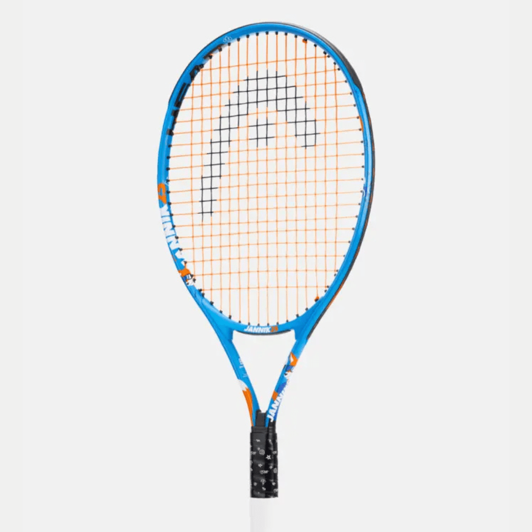 Head Jannik 25 Juniortennisketcher (8-10 år) 240g 16x19