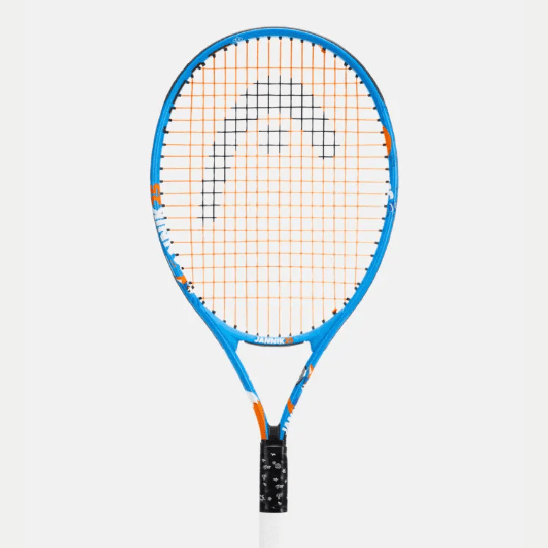 Head Jannik 25 Juniortennisketcher (8-10 år) 240g 16x19