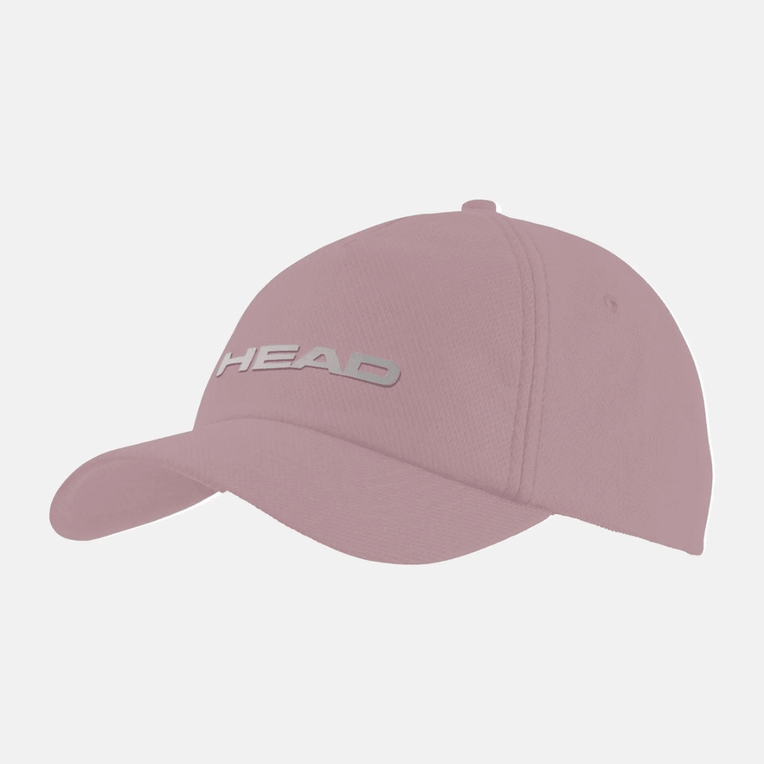 Head Performance Cap Dirty Lilac keps tennis/padel