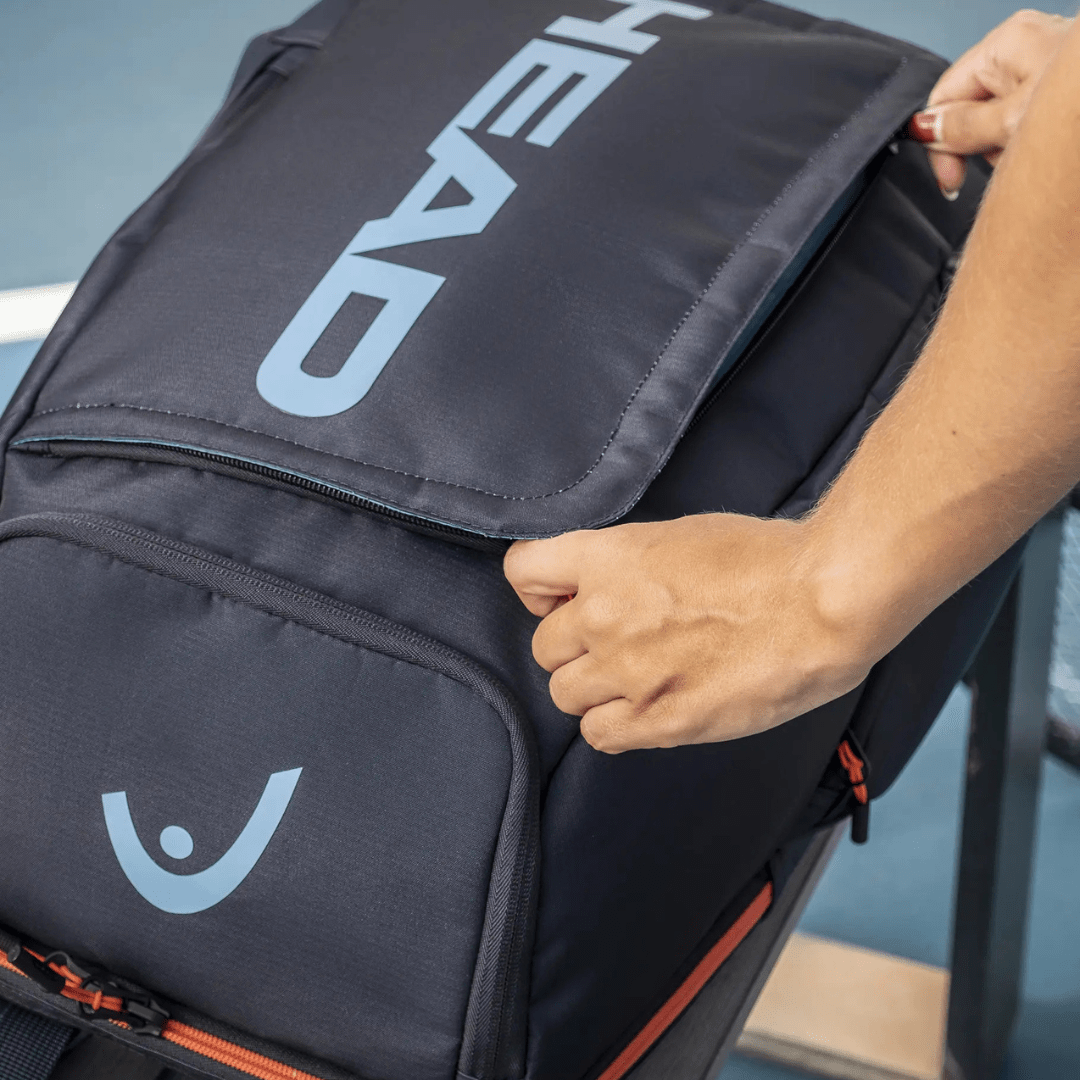 Head Pro Backpack 28L NV tennisrygsæk blå