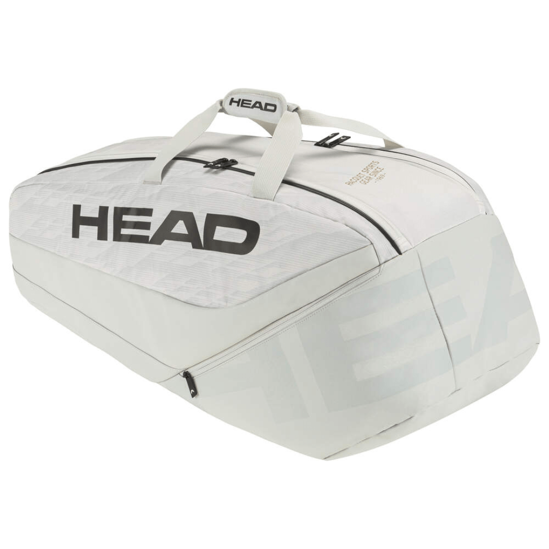 Head Pro X Racquet Bag L YUBK off-white