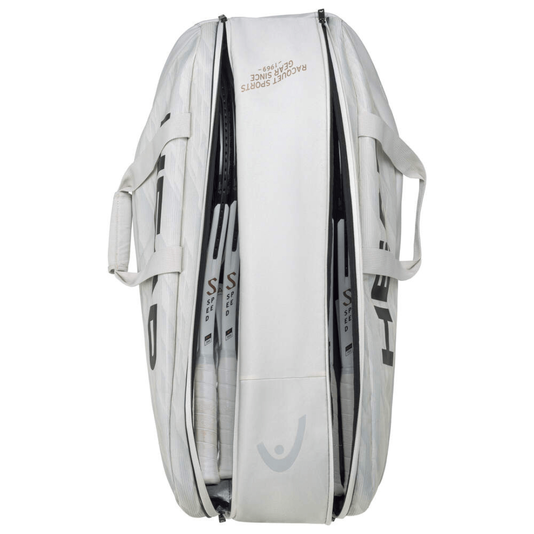 Head Pro X Racquet Bag L YUBK off-white