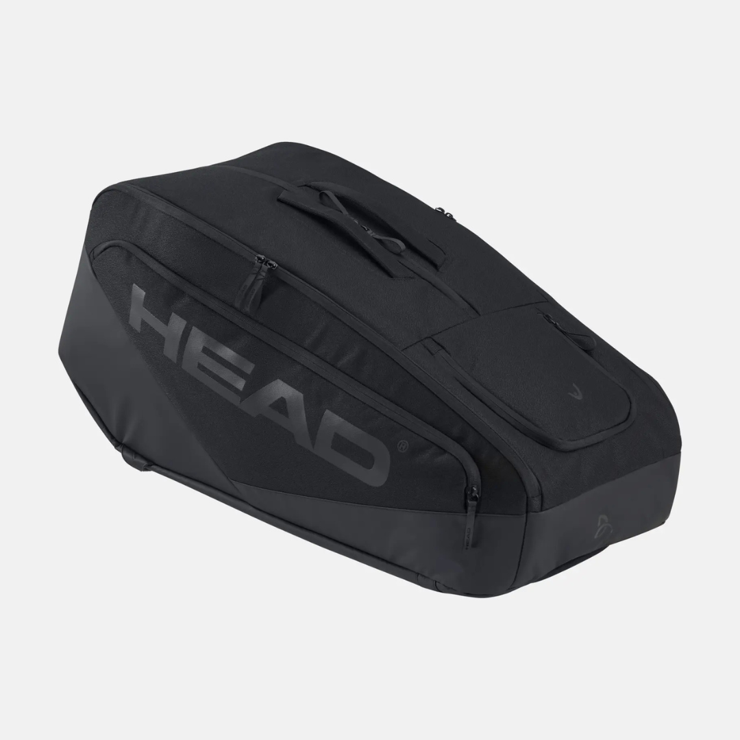 Head Pro X Racquet Bag XL BK tennisracketväska