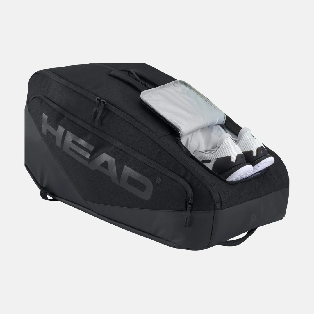 Head Pro X Racquet Bag XL BK tennisracketväska