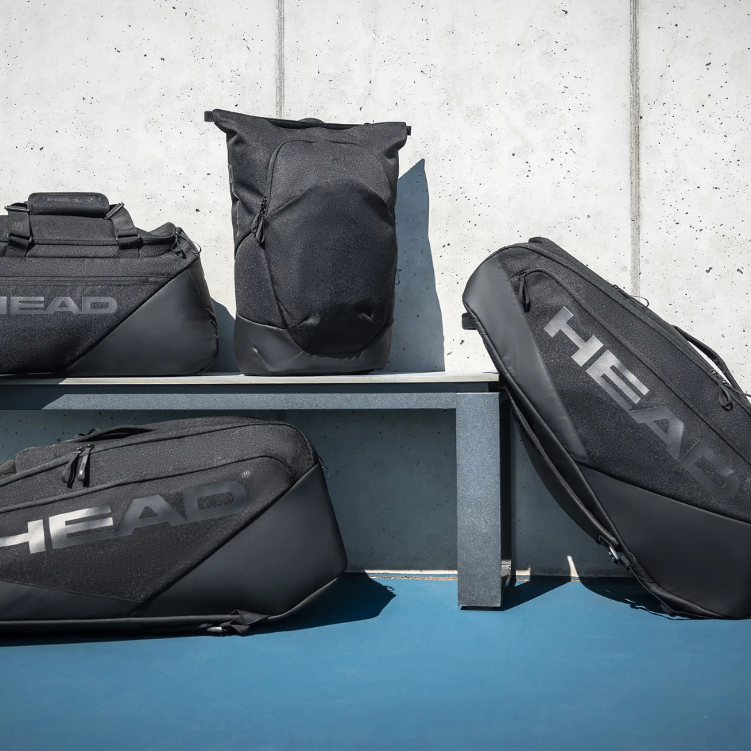 Head Pro X Racquet Bag XL BK tennisracketväska