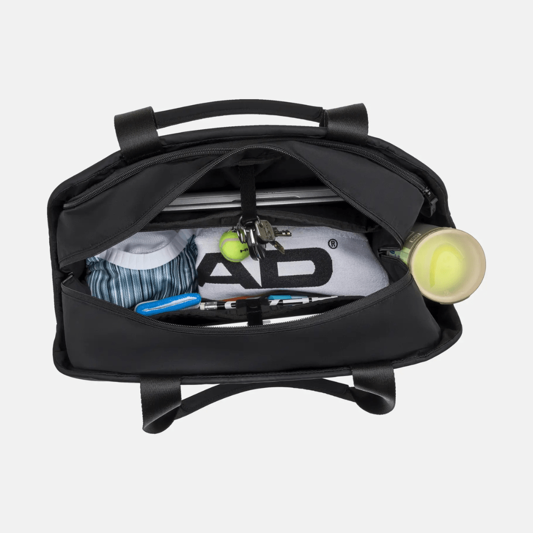 Head Pro X Tote Bag 22L BK tennisväska svart