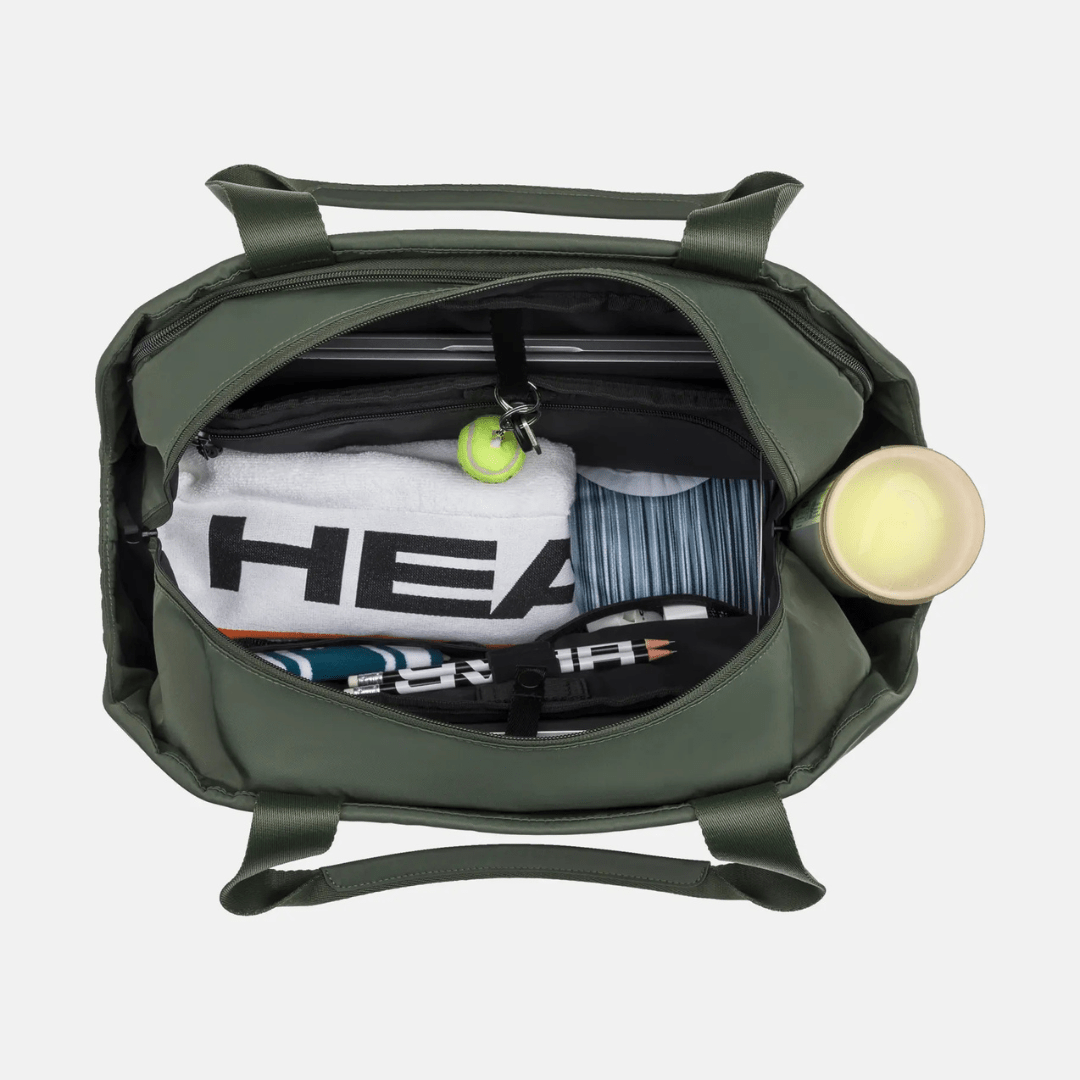 Head Pro X Tote Bag 22L GE tennistaske grøn