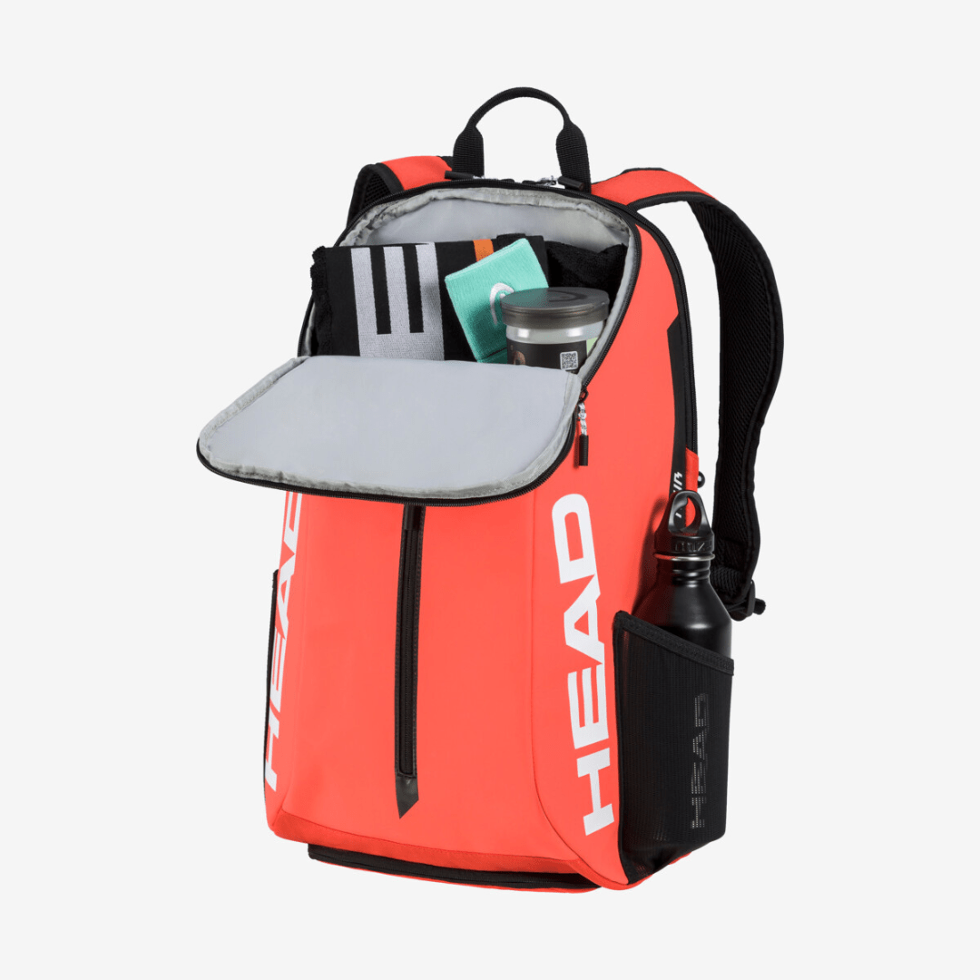 Head Tour Backpack 25L FO tennisrygsæk orange