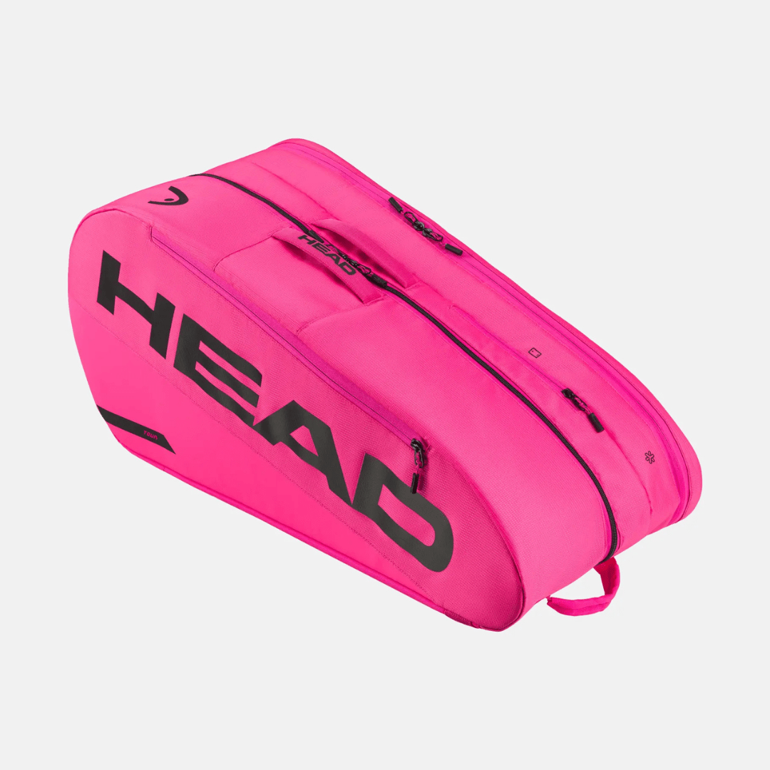 Head Tour Racquet Tennis Bag L PK tennisketcher taske pink