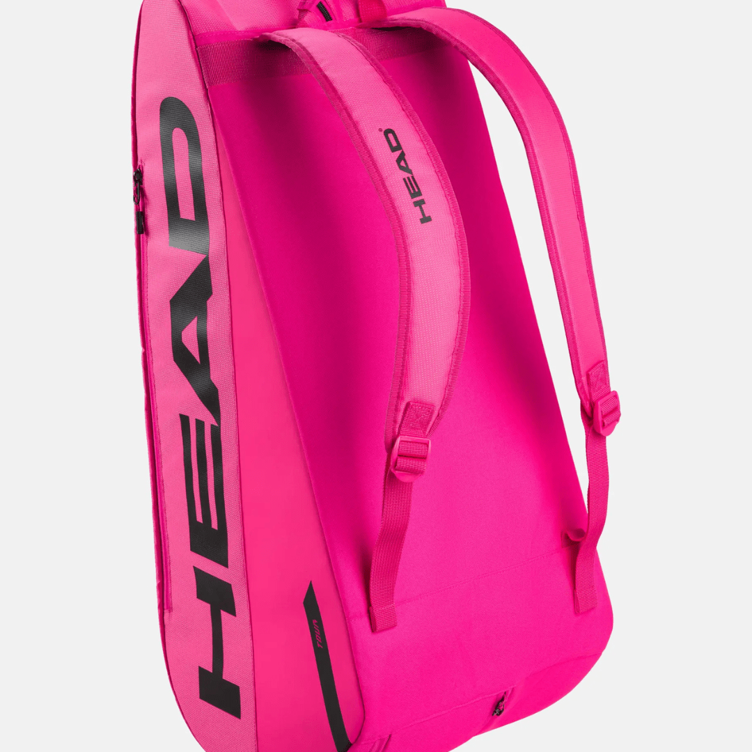 Head Tour Racquet Tennis Bag L PK tennisketcher taske pink